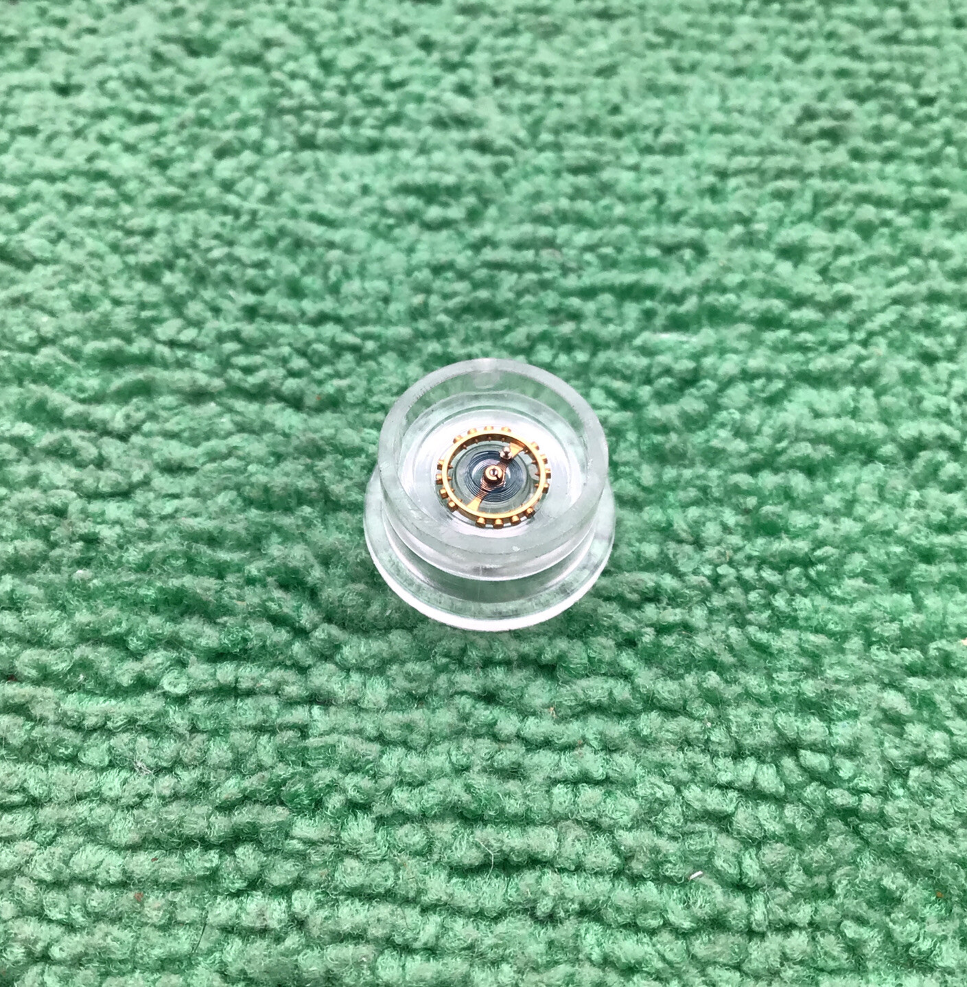 For Vacheron Constantin 446 Part 721, Complete Balance Wheel, NOS