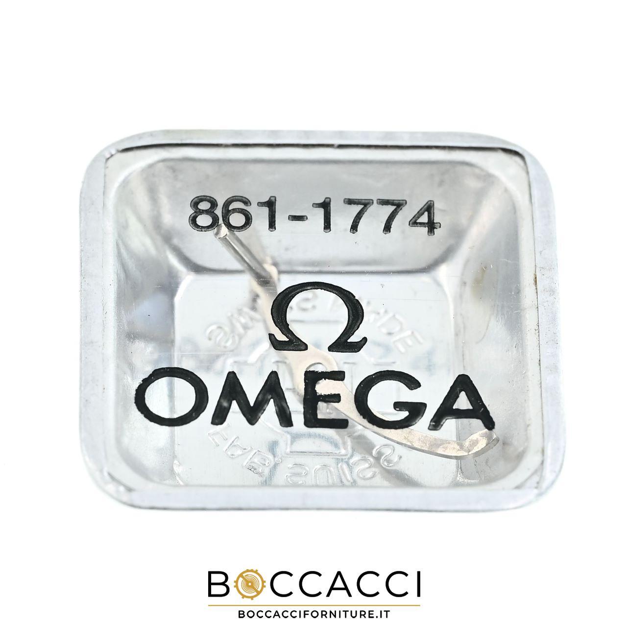 OMEGA Hour-Recorder Yoke, Mounted Calibre 861 Ref. 1774 Calib: 861, 910, 911 …