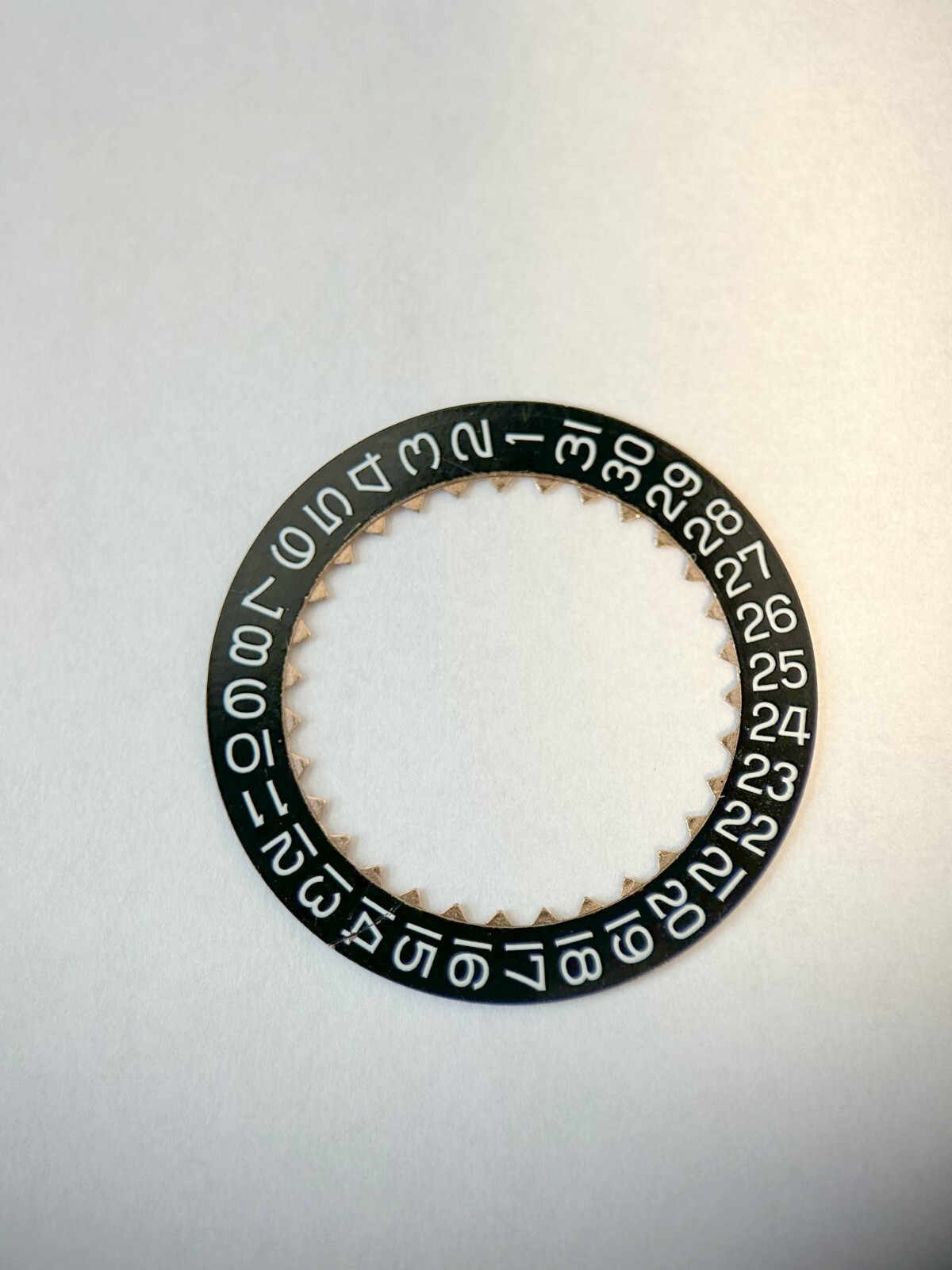 Omega Cal 565 Watch Movement Parts Balance Fork Wheel Spring Bridge Escapement 3