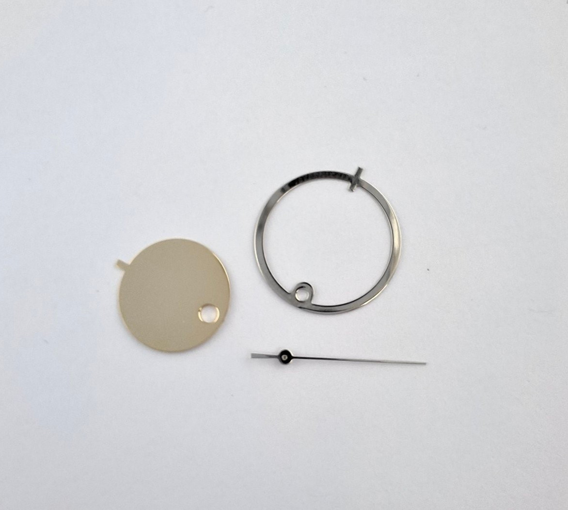 Hands Set for Soviet Watch Vintage Raketa Copernic, Kopernik
