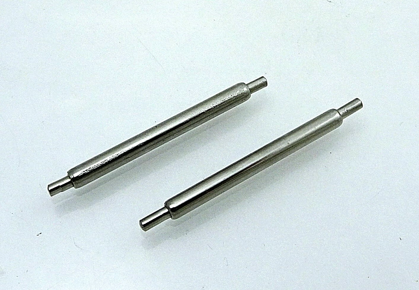 2 Rolex 1601 16233 Datejust Stainless Steel Spring Bars Watch Pins 1601