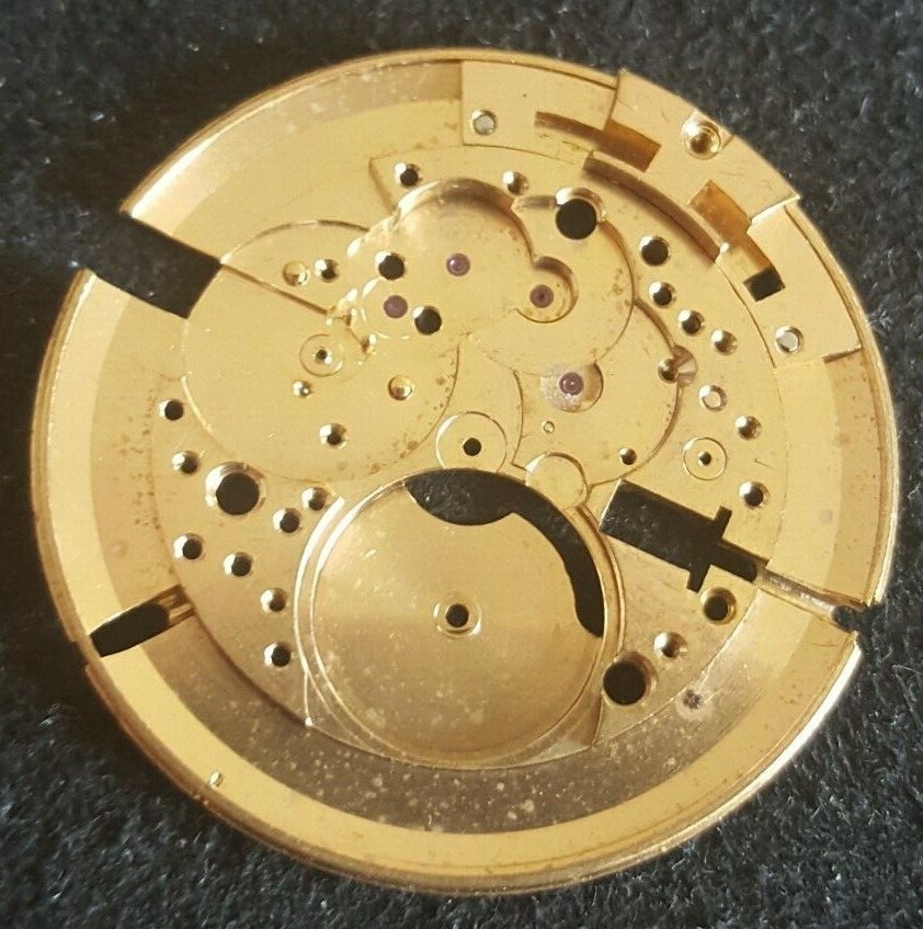 Omega Caliber 332 Part Number 1000 (Mainplate)
