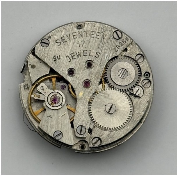 Poljot 2628.H Watch Movement – For Parts/Repair – Select From Available Options