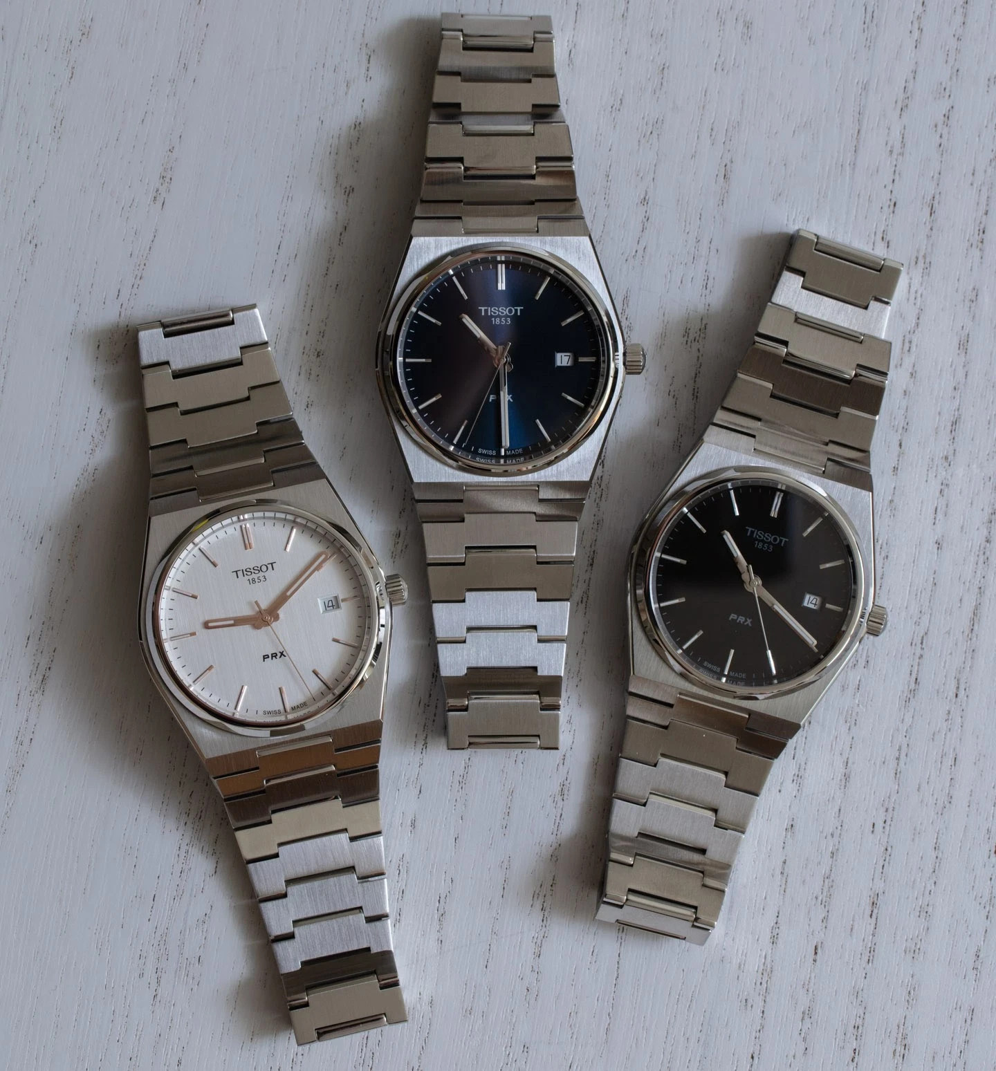 New-PRX Style Men’s Classic Stainless Steel Watch Classic 35mm / 40mm