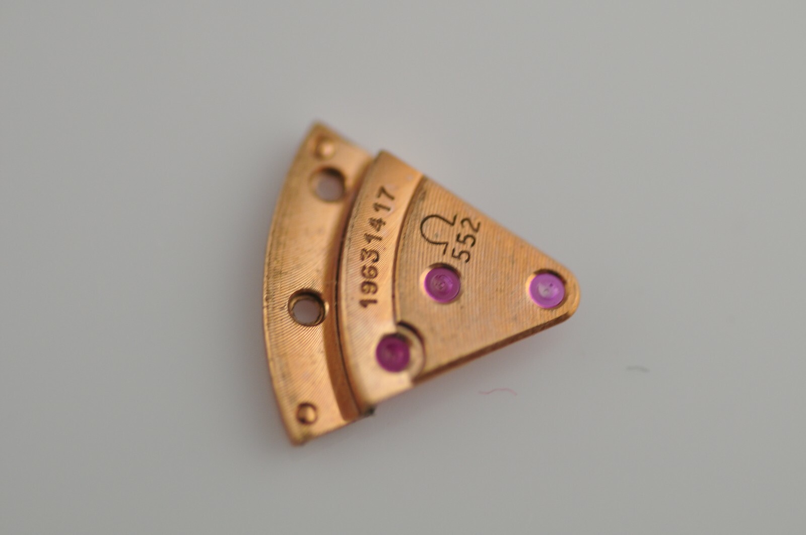 omega movement 550 551 552 parts choose from list part you need