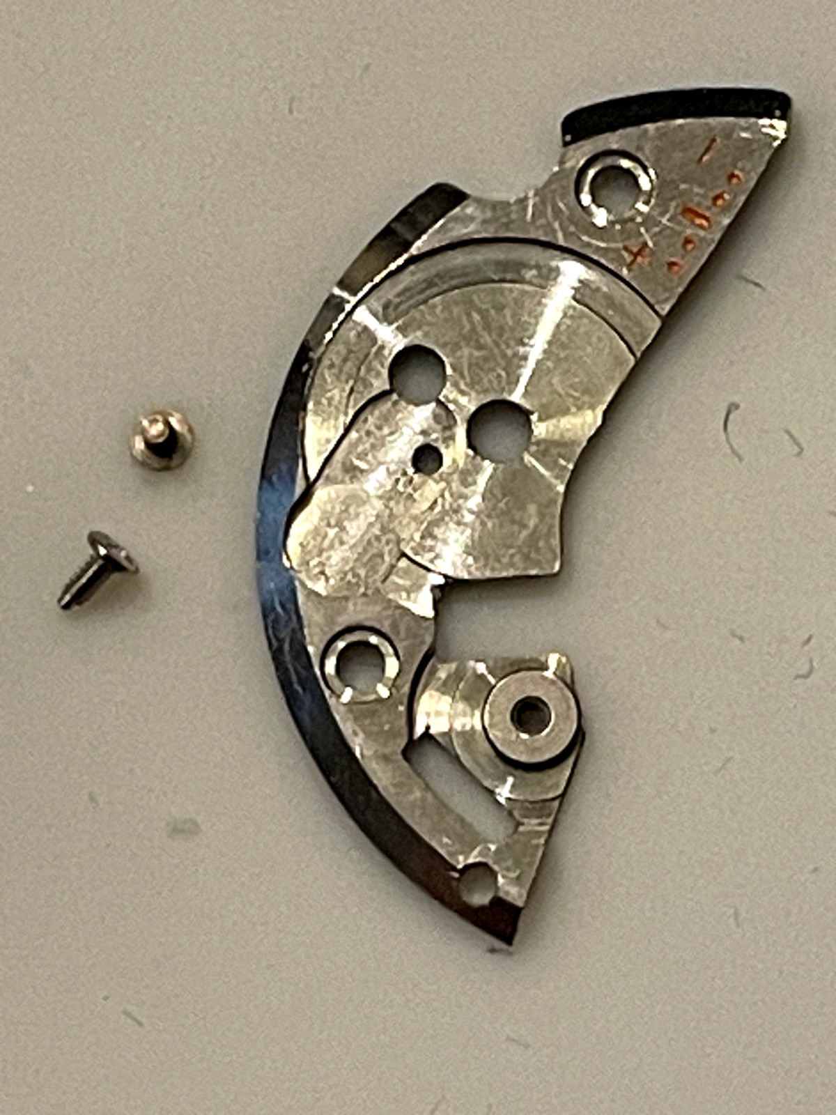 Elgin Sportman 17 / Master Time M-112 – Watch Parts – Choose Part
