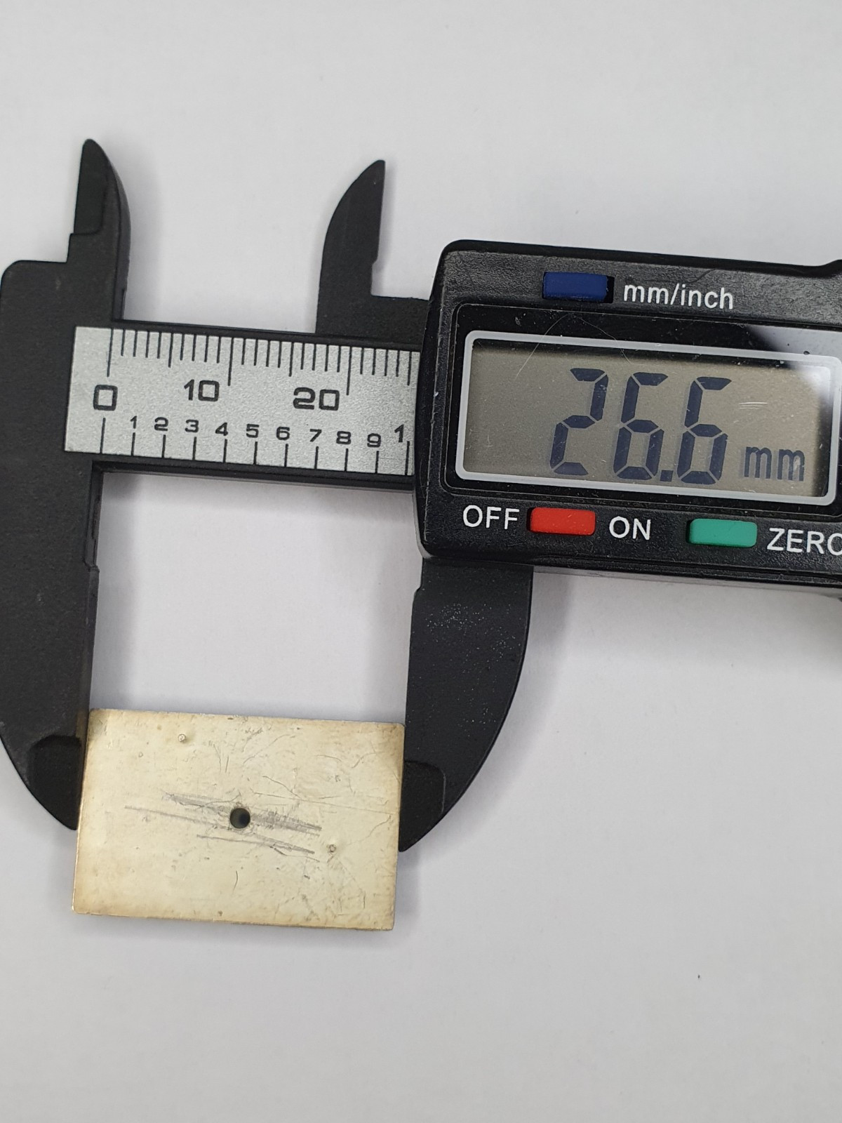 Franck Muller Long Island Dial – 17mm x 26.6mm – Parts