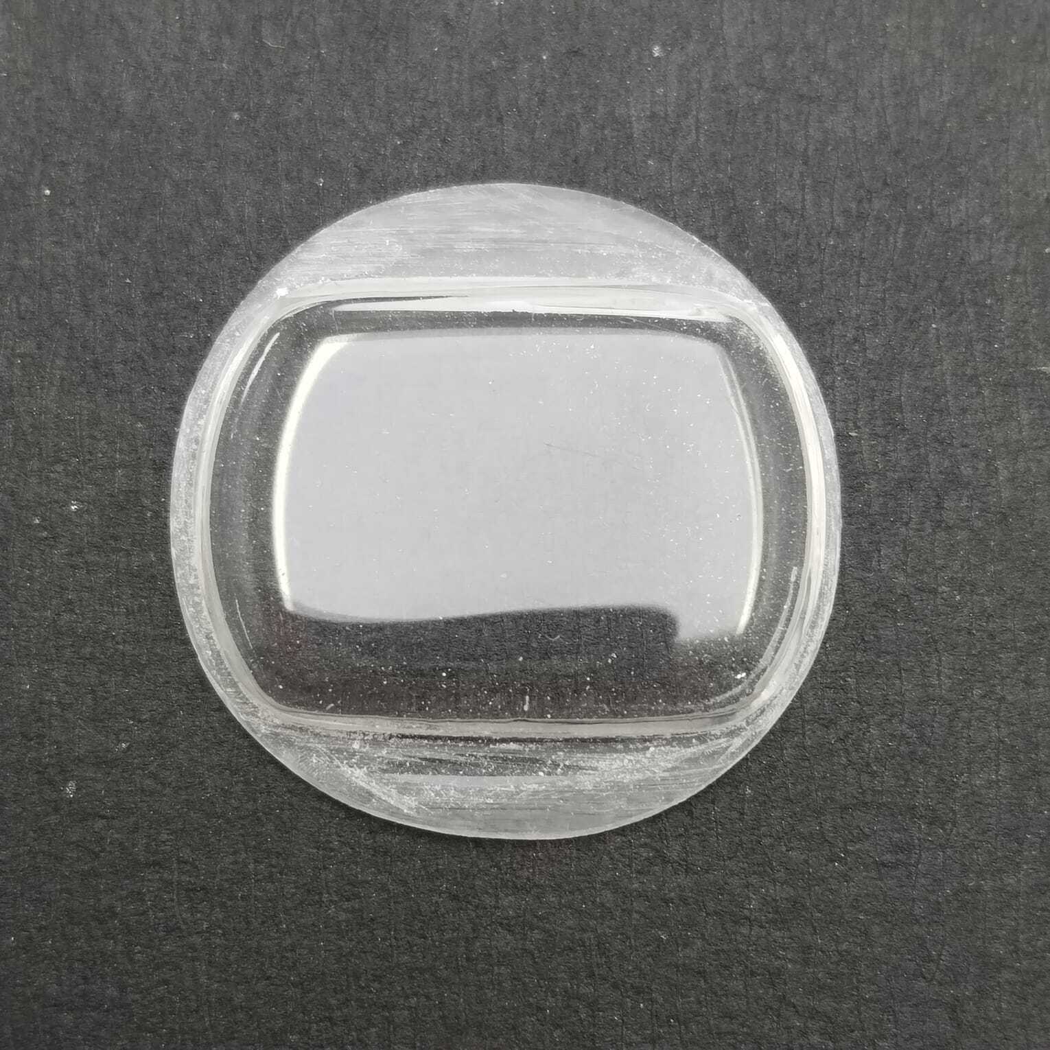 29 mm Seiko LM Automatic 5606-5011 Hand Made Watch Crystal Glass