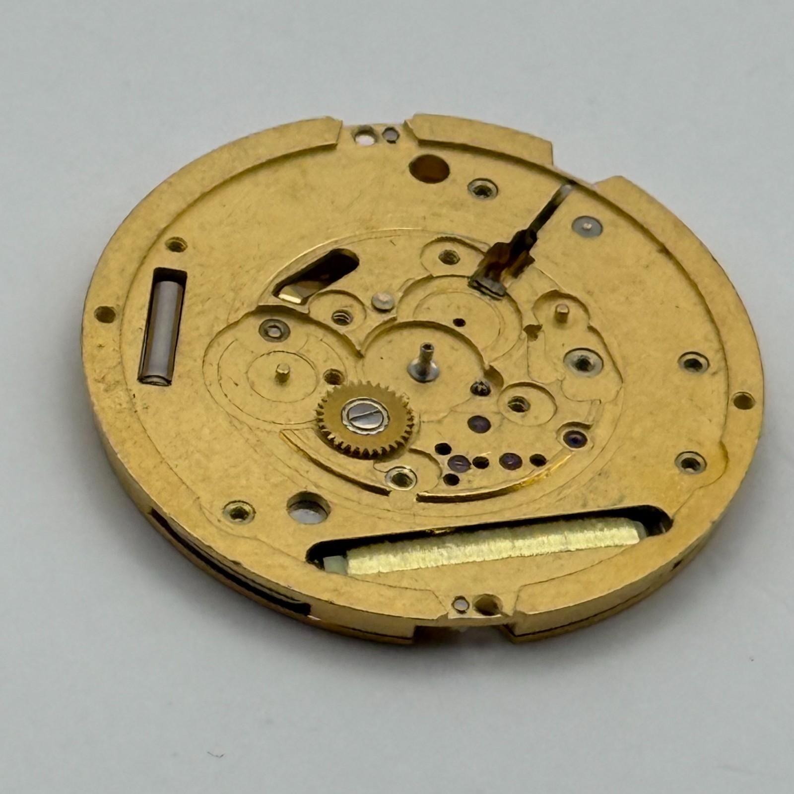Ronda 1006 Watch Movement Quartz Swiss 8 Jewels Vintage Parts Repair 23.8mm