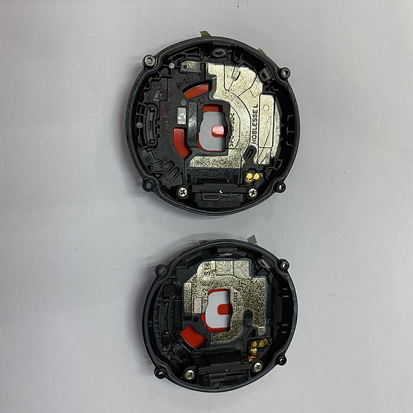 For Samsung Galaxy Watch3 45MM R840 Watch Rear Back Cover Rear Panel Cover