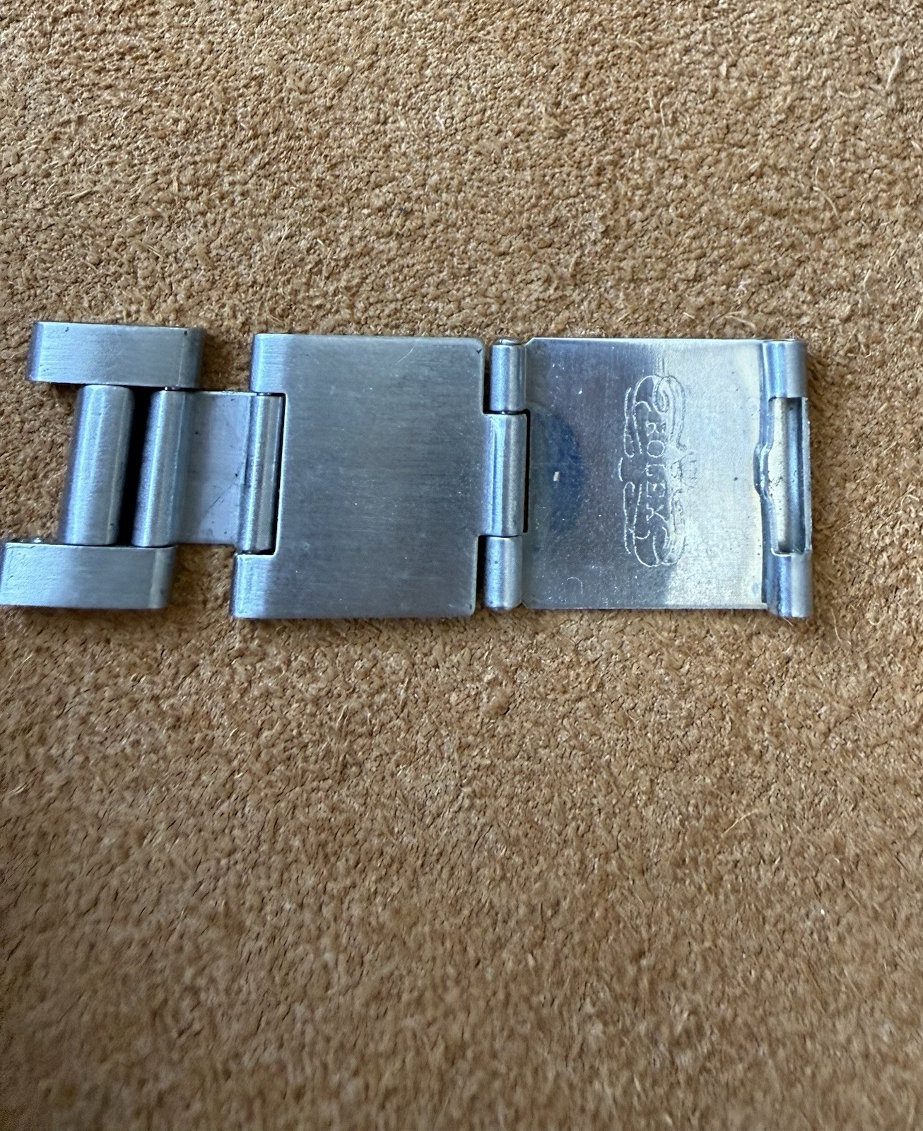 Rolex Vintage Diver Extension 16600 16660