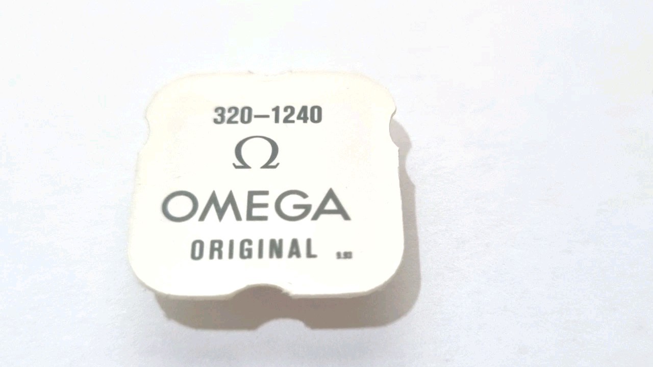 OMEGA WATCH 320,321,860,861,865,866,910,911 THIRD WHEEL PART 1240