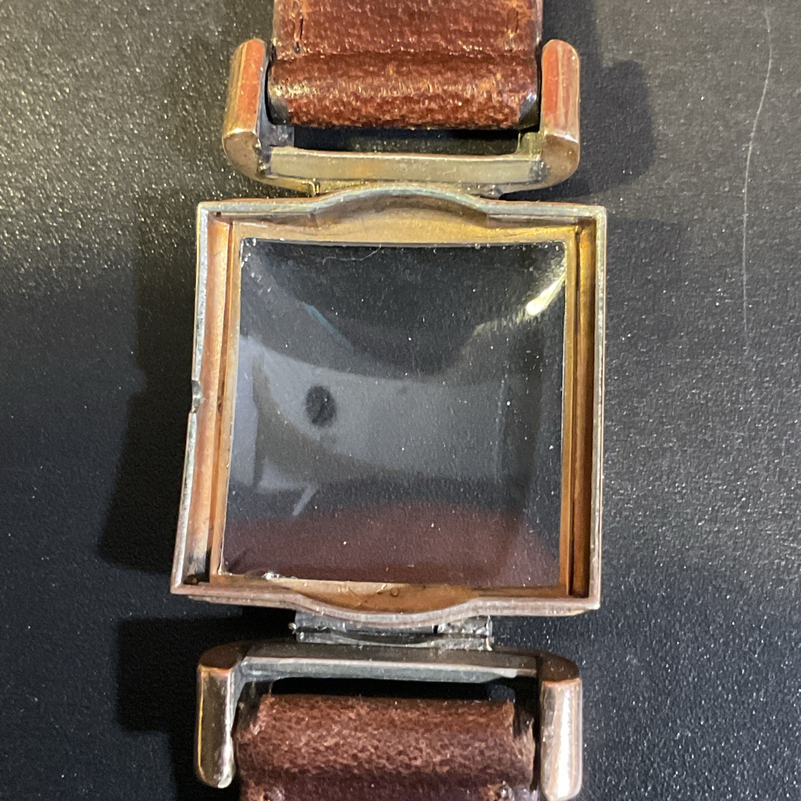 1941 Gruen Veri-Thin “Driver” (Ref. 430-456) in its original 10K