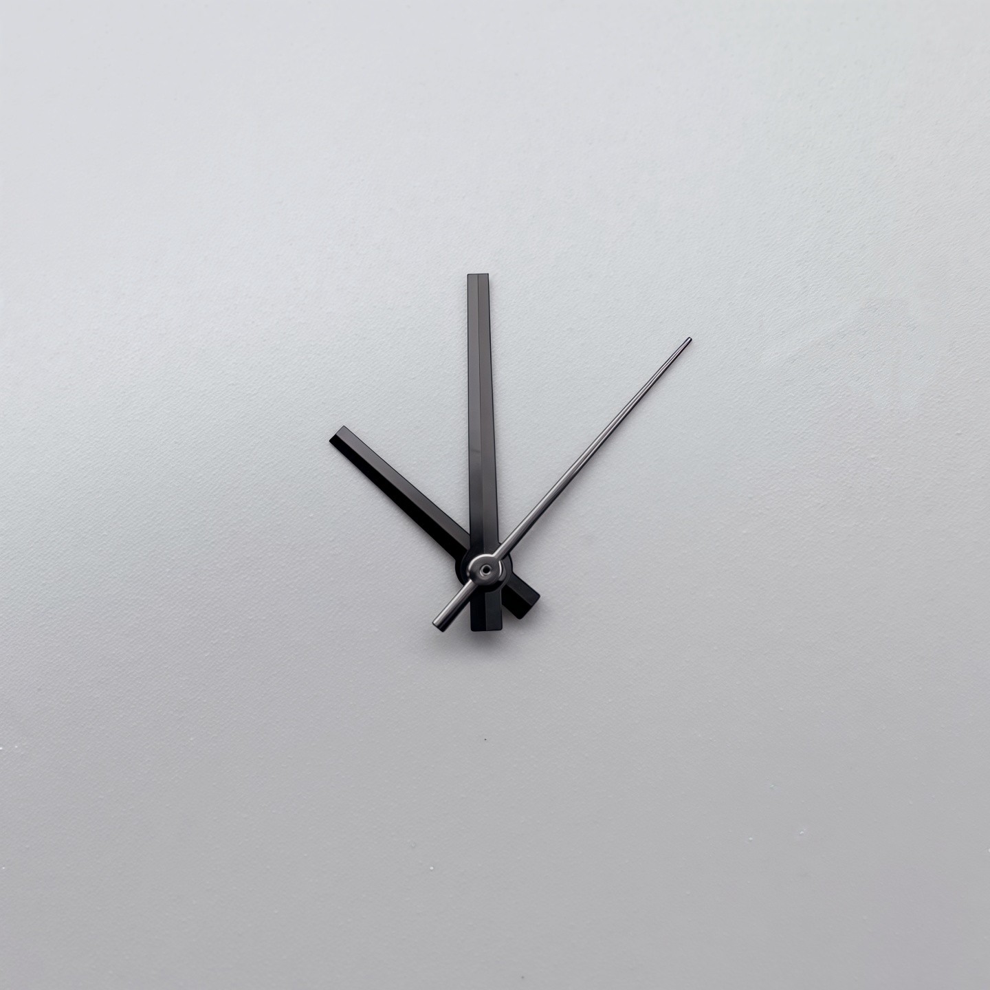 8*12*12.5MM Gold Sliver Watch Hands No Luminous For NH35 NH36 4R Movement