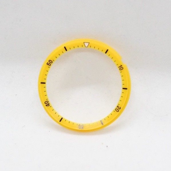 New Inner Bezel Rotating Indicator Ring Seiko 6139-6002 6139-6005 6139 POGUE