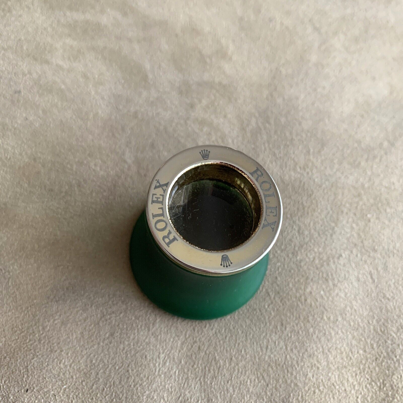 Rolex Loupe Magnifier Watchmaker Tool 100% Original Authentic Swiss