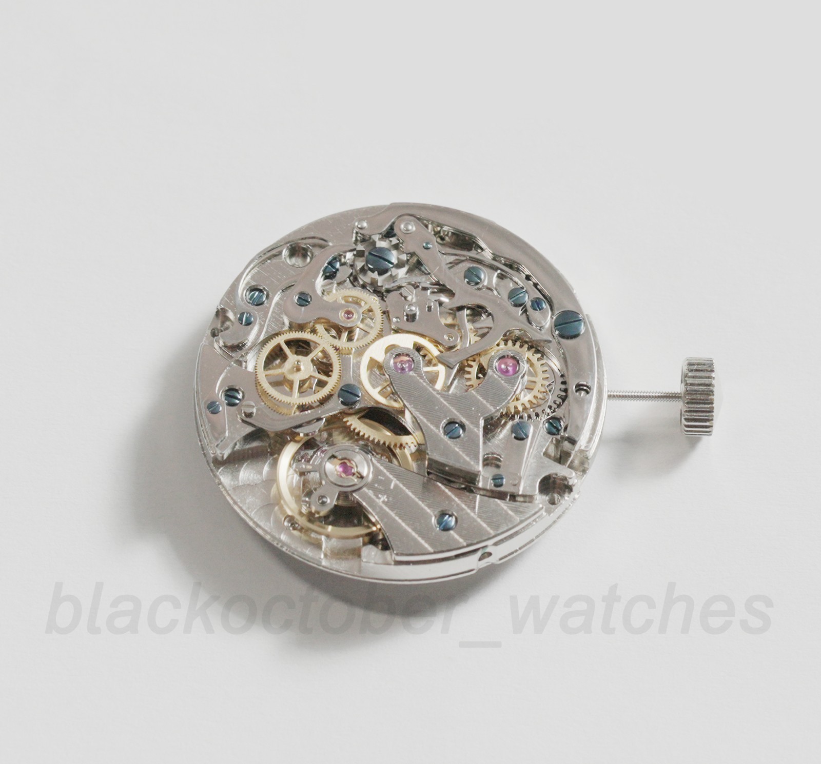 SEA-GULL Seagull ST1901 TY2901 Chronograph Mechanical Watch Movement 21 Jewels