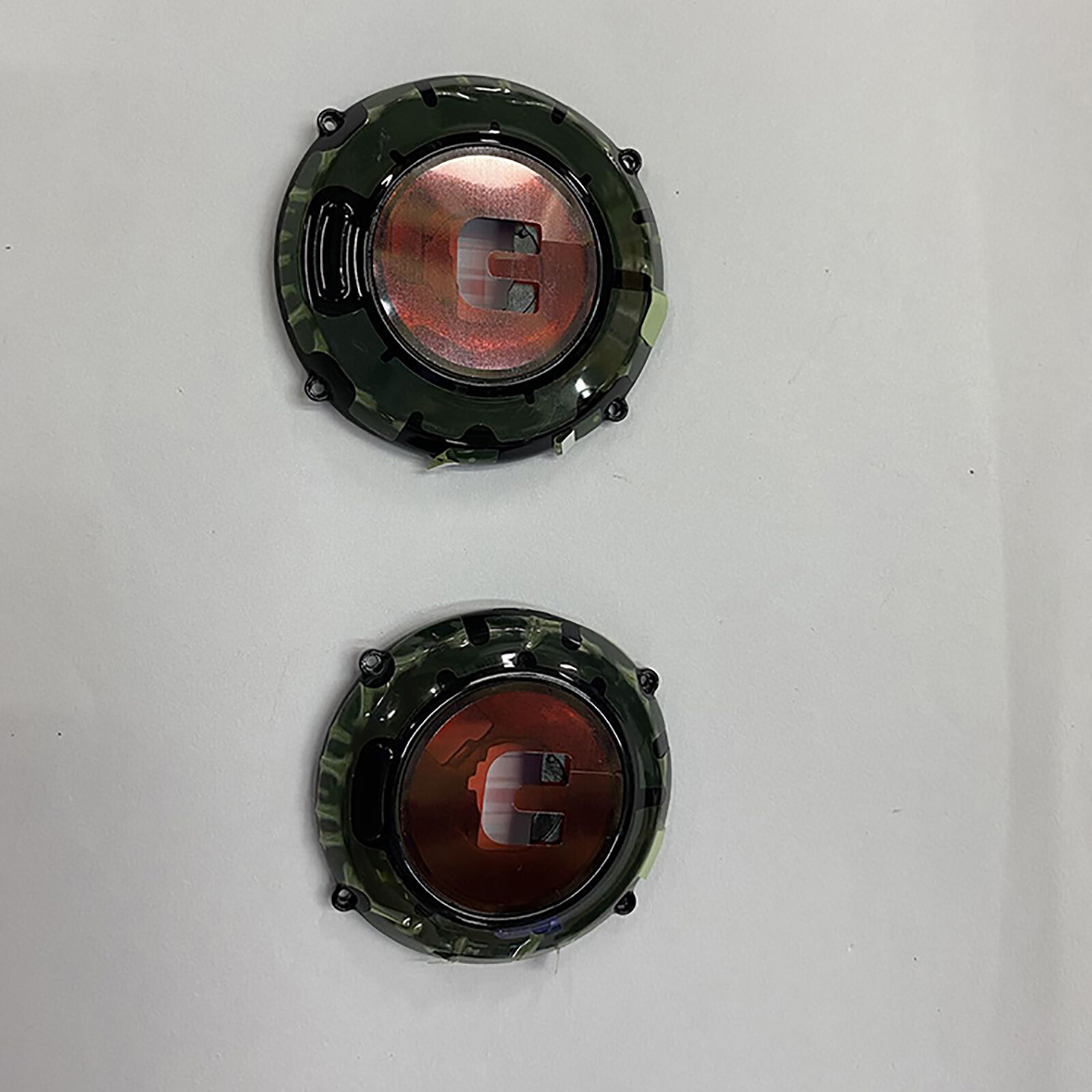 For Samsung Galaxy Watch3 45MM R840 Watch Rear Back Cover Rear Panel Cover