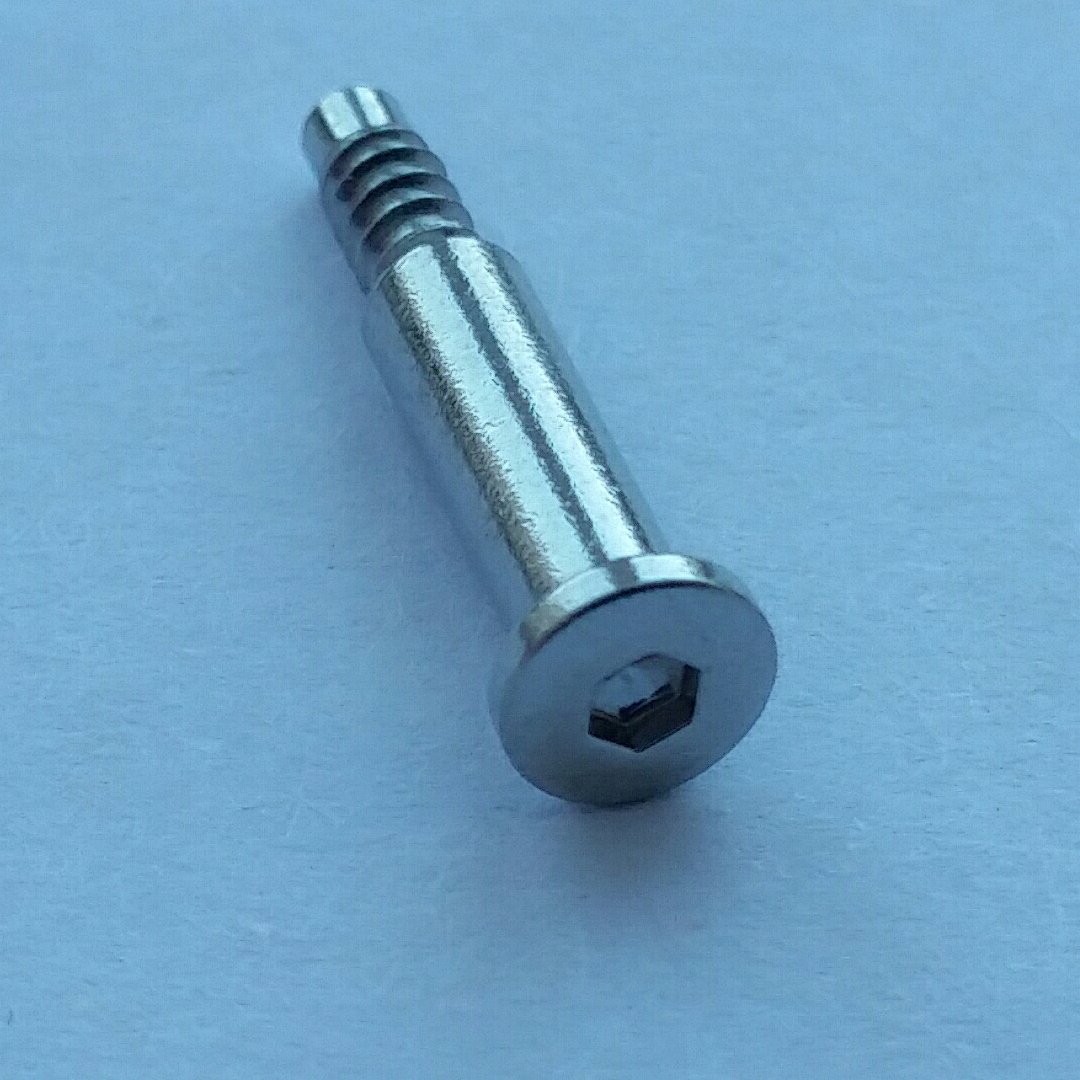 Casio Watch Screw GA-1000 GA-1000FC GA-1100 GA-1100KH GA-1100RG For Band
