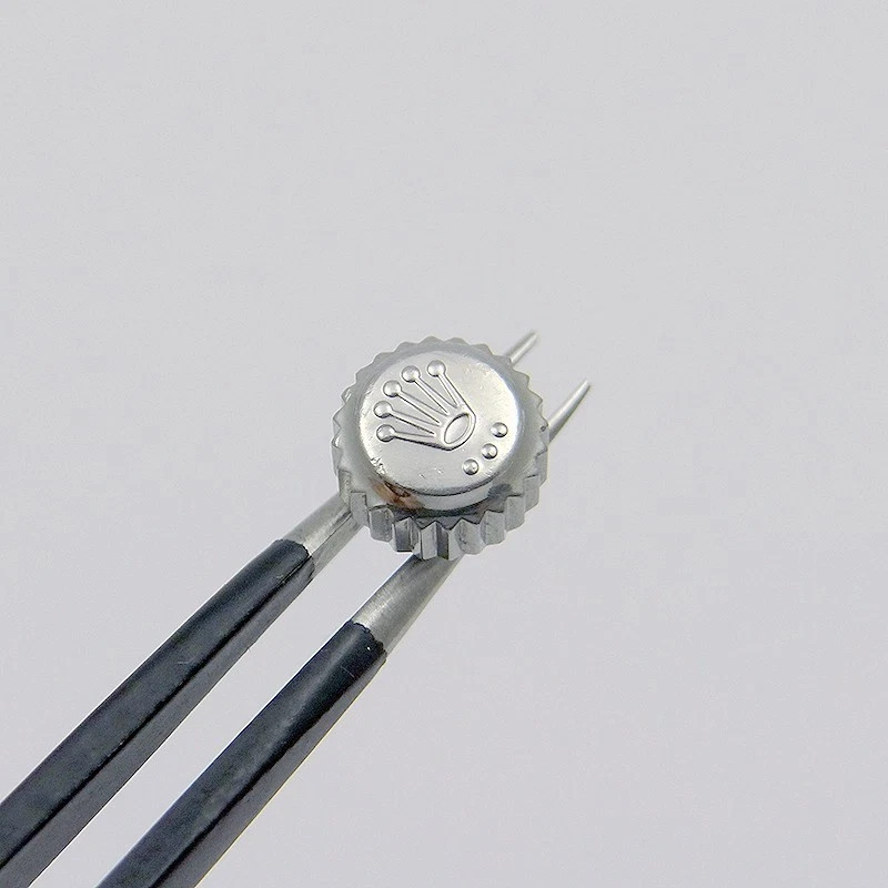 Genuine Rolex 24-704-0 Monobloc 7mm Steel Crown Submariner 16800 116610 Daytona