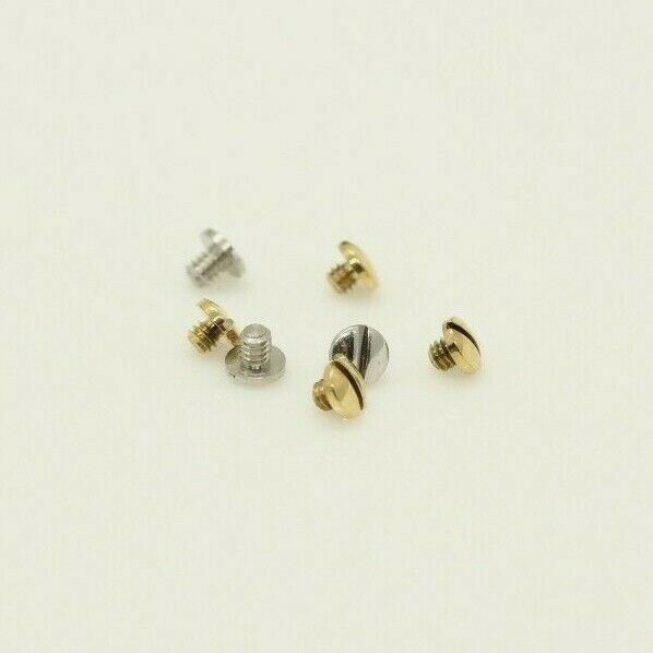 Wave Ebel Band Screw to Case 2.6 mm Head Size Bracelet Screw to Case Wave Sport