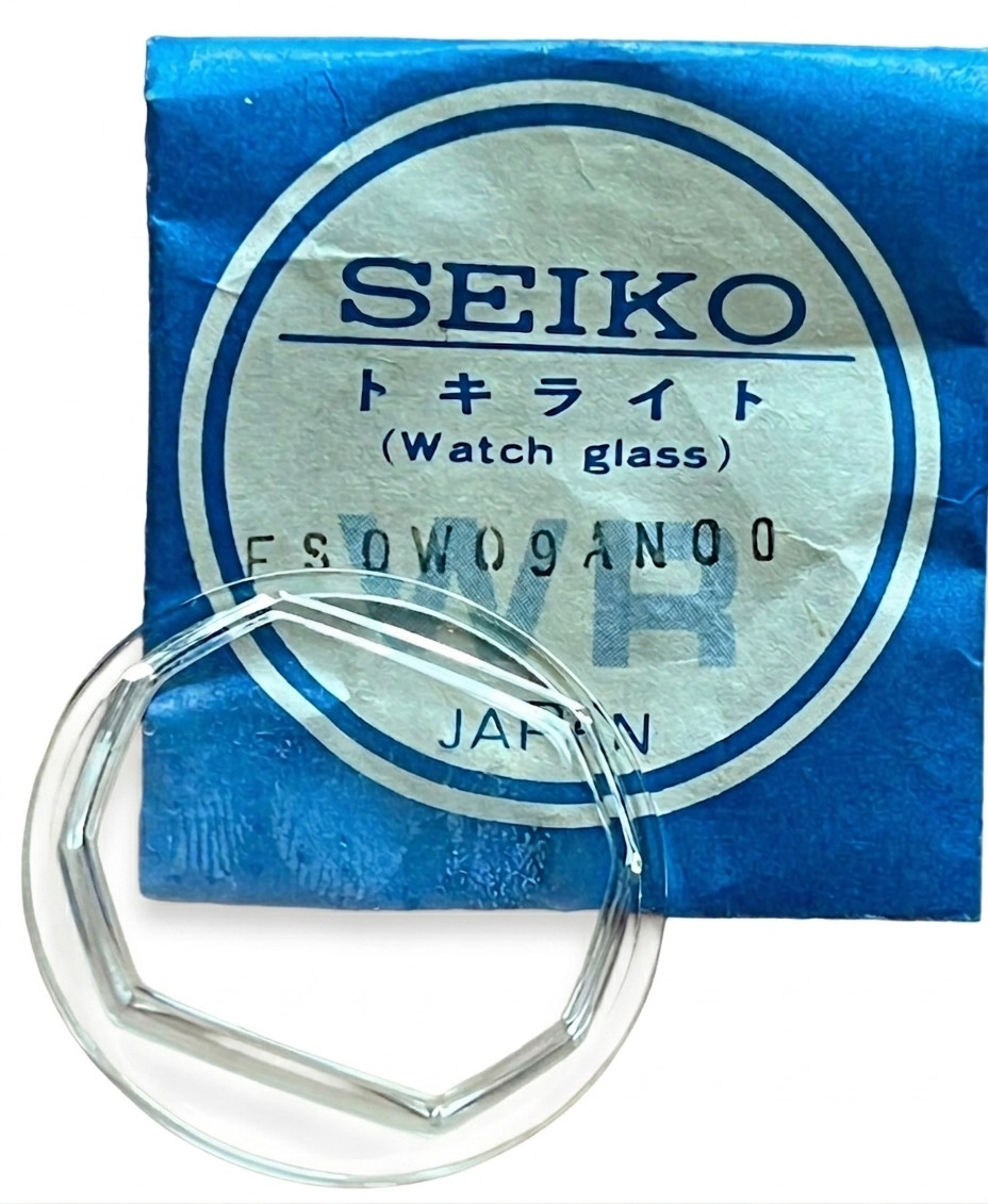 Seiko Watch Crystal ES0W08AN NOS Japan