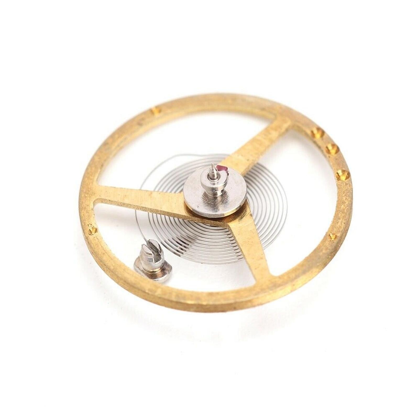 New Watches Spare Parts Watch Balance Wheel With Hairspring For ETA2671 Movement