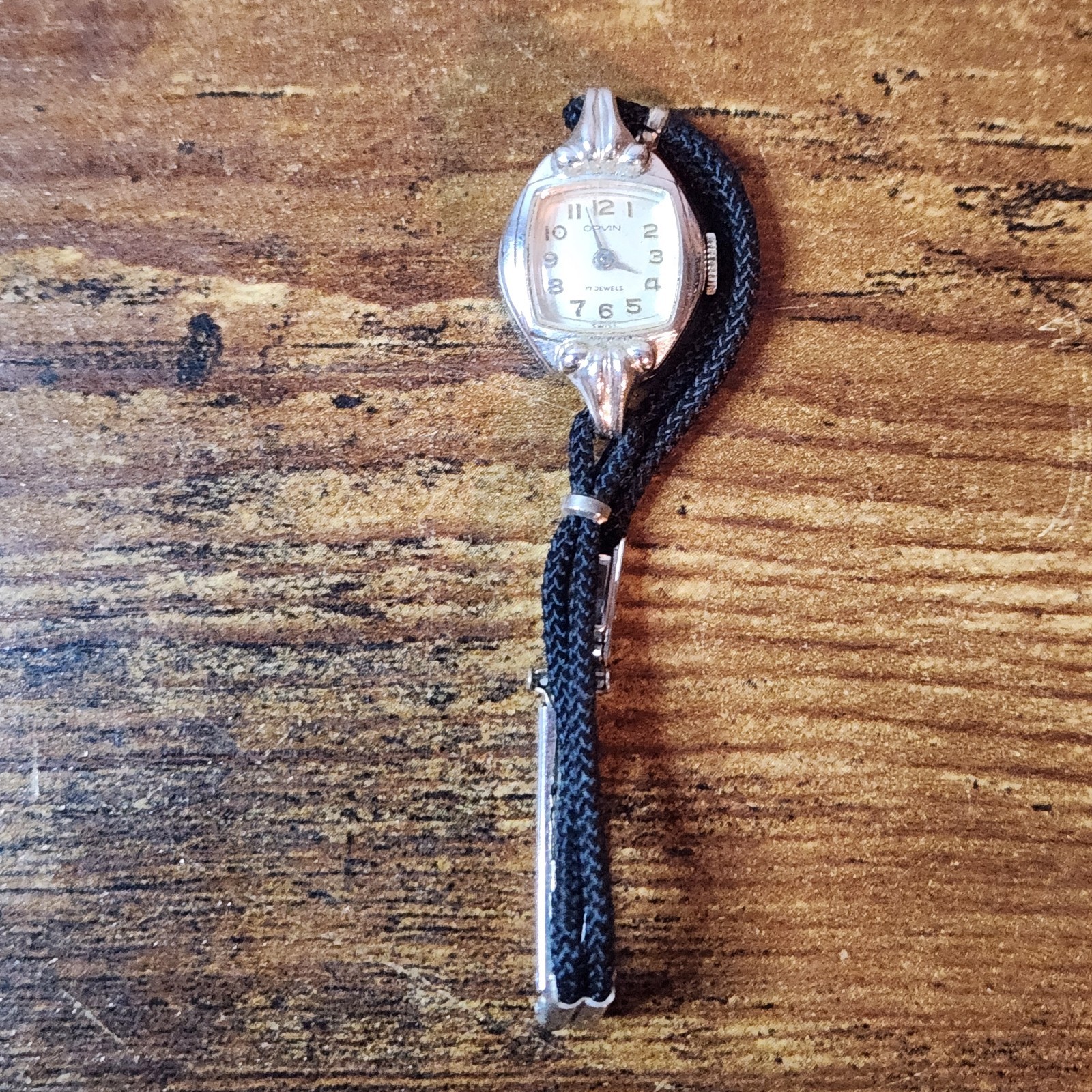 Vintage Watch Lot – Gruen, Benrus, Elgin Trench, Eska 17J, Waltham 17J, Driva