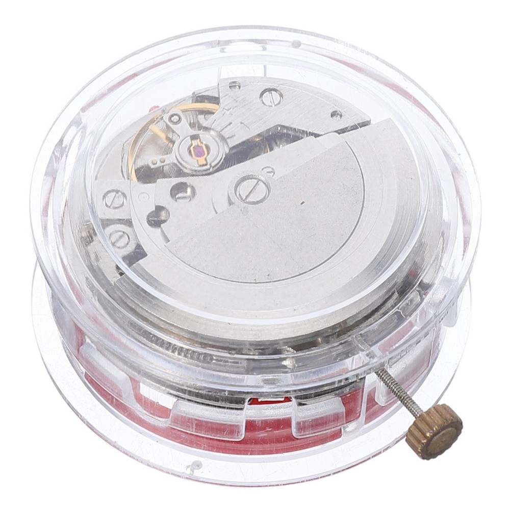 Self Winding Watch Movement, Metal Mechanism Precise Internal Gear, Watch