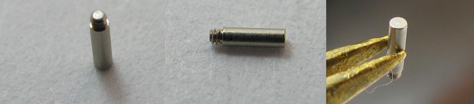 Rolex Watch Cal 1570 1565 1555 Part 8011 Stud for Calendar Wheel