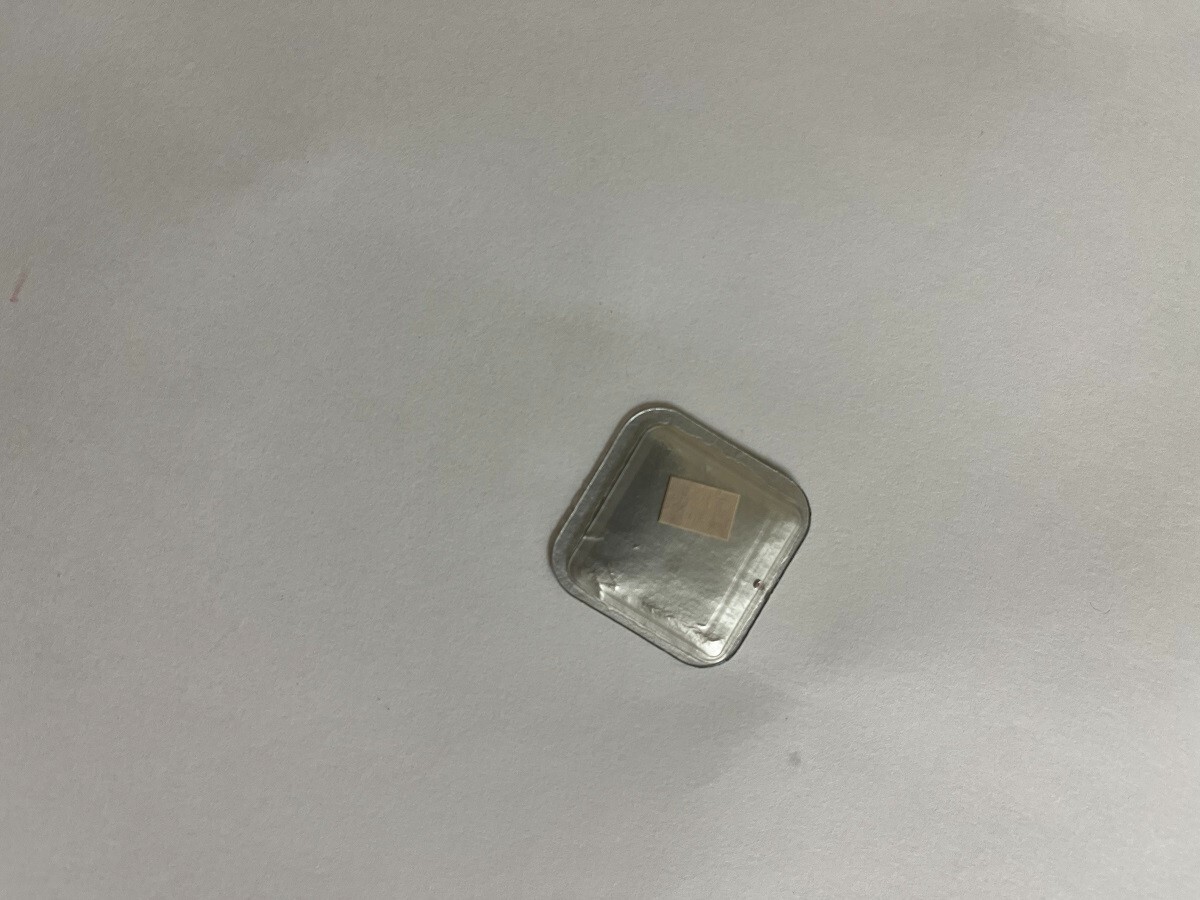 Genuine Rolex In-Setting for Balance Upper / Lower 2130-0915-1 Sealed package
