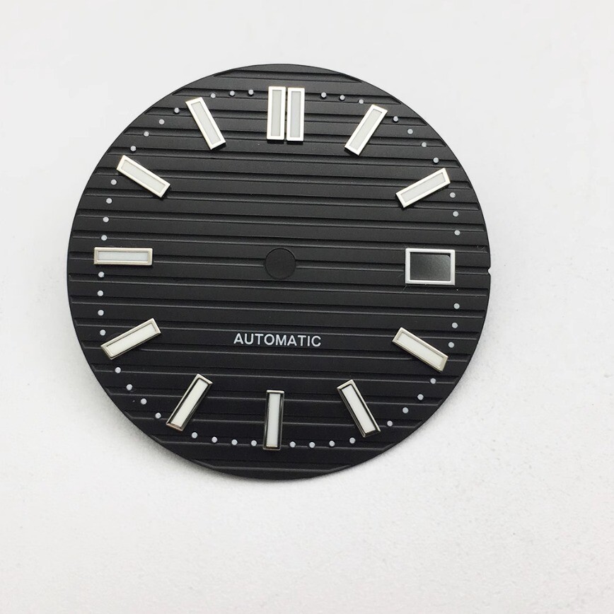 High Quality Sapphire Watch Case Kit 39mm Suitable for NH25/36/4R/NH38 Movement