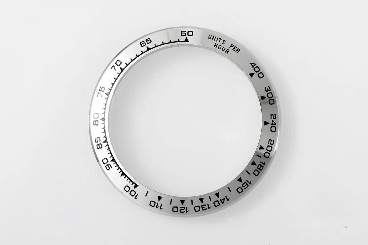 Tungsten Steel Weights Bezel Repair Tools & Kits Bezel For 116503 Dtona Gold Rin