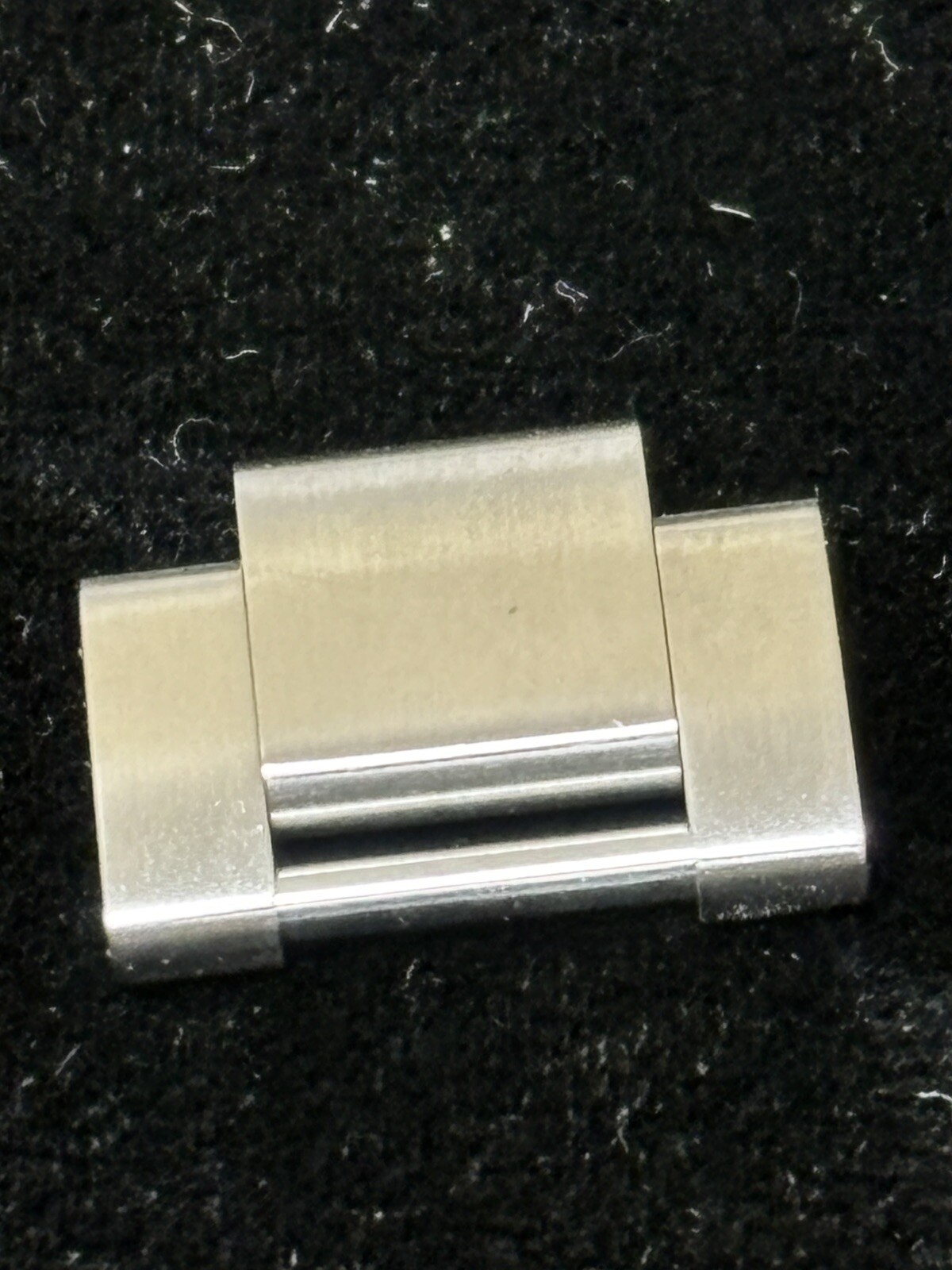 Factory SS Link For Rolex Sky Dweller # 326934 Deep Sea # 126600 Width 17mm
