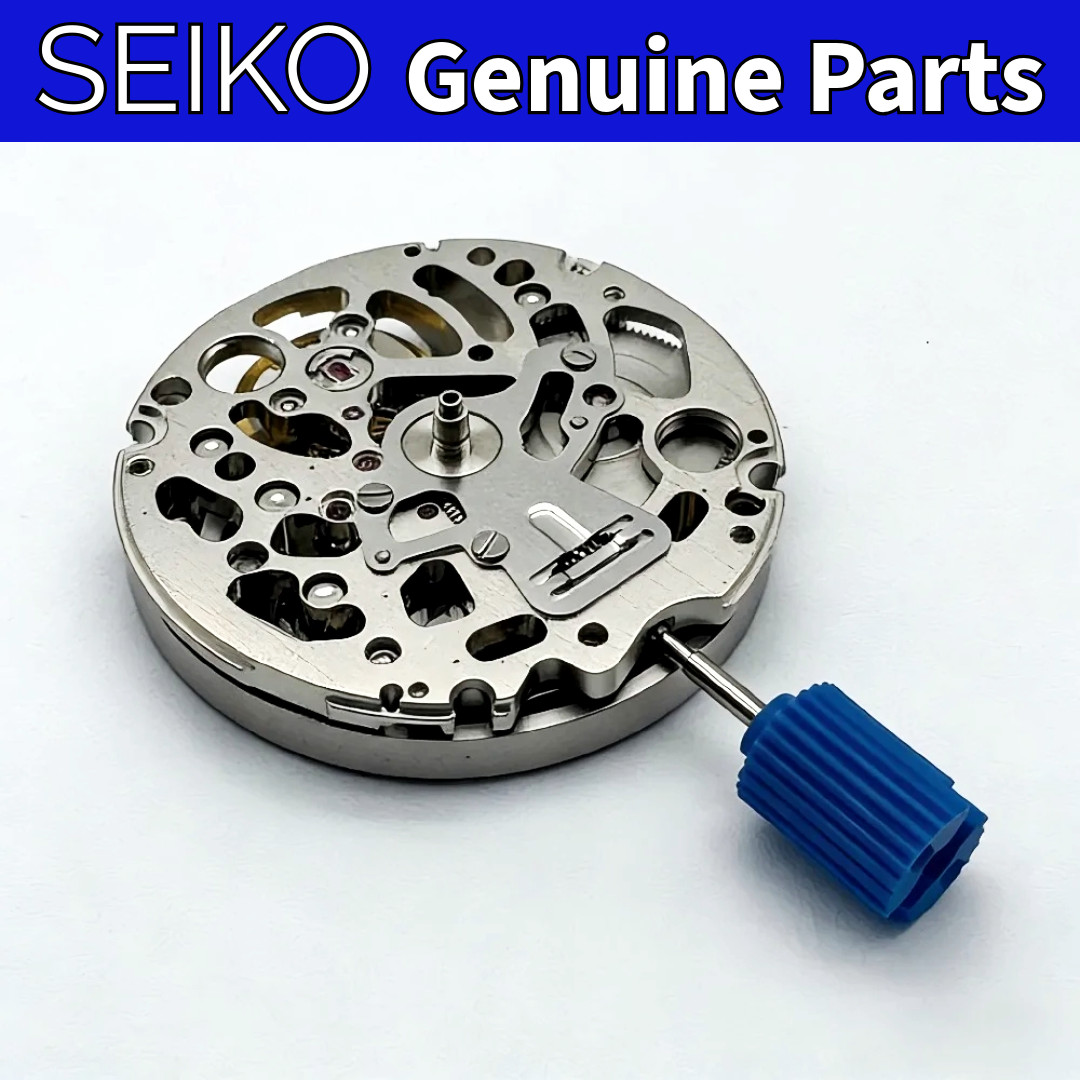 Genuine Seiko NH70 NH70A Skeleton Automatic Watch Movement Japan Premium Caliber