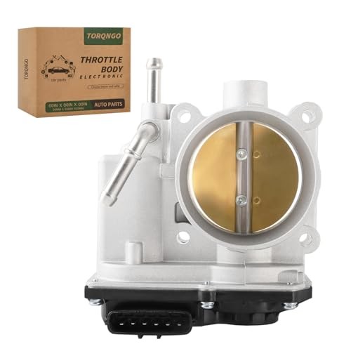 Electronic Throttle Body Assembly Fit for Chevrolet Cobalt HHR Malibu 12568796