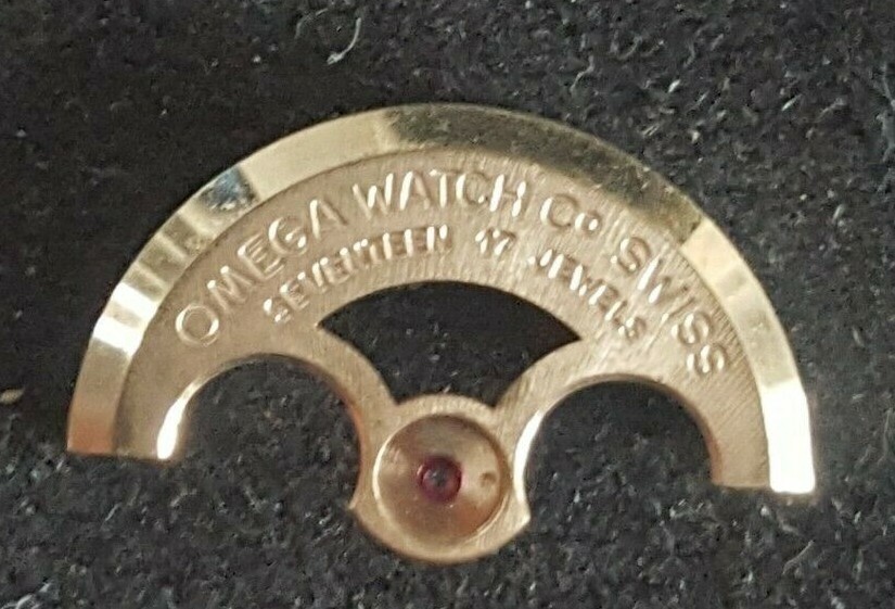 Omega Caliber 450 Part Number 1026 (Rotor)