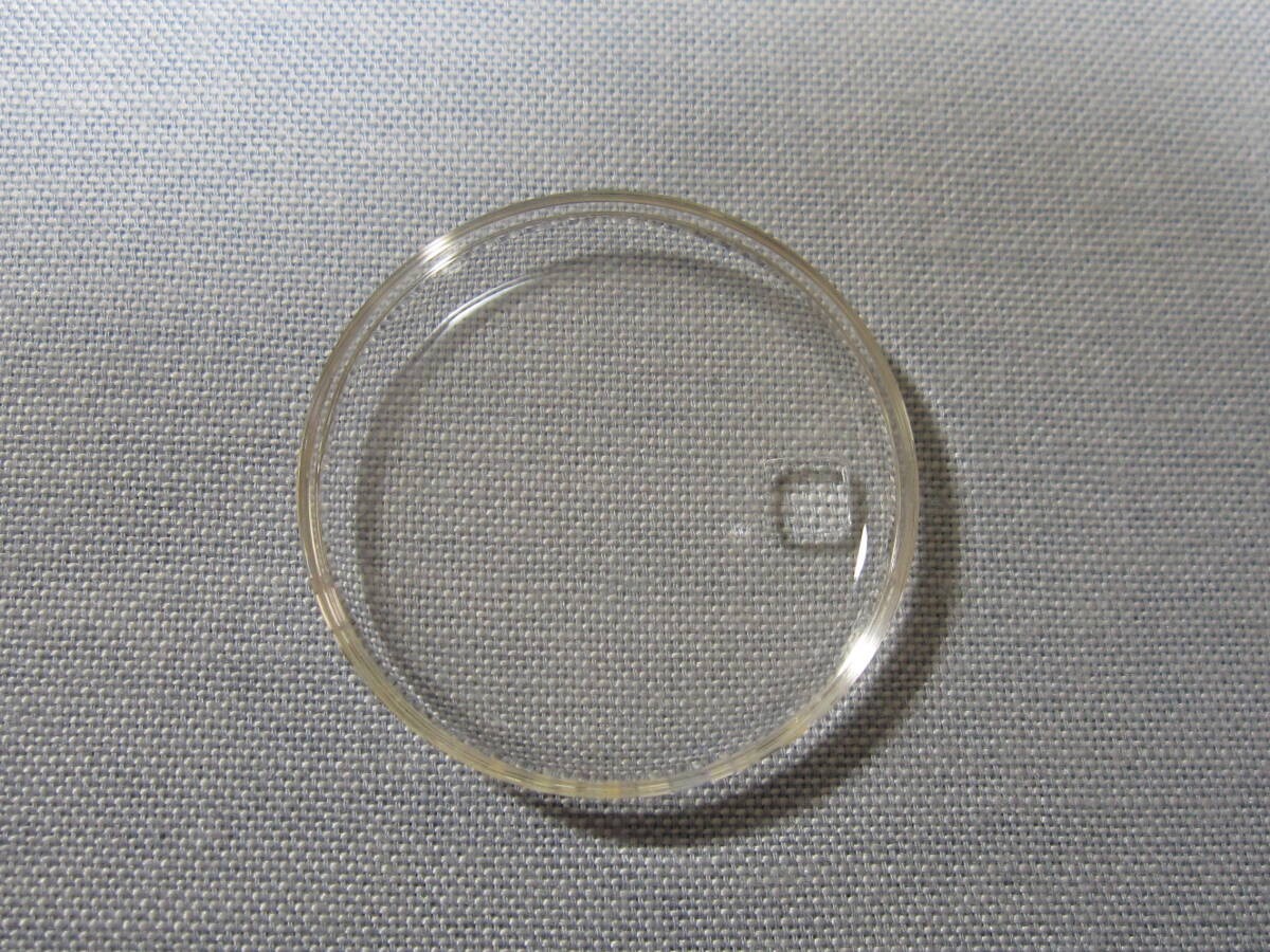 Citizen Windshield 2243 54-0027 For Seikouper Deluxe Date And Others Outer Diame