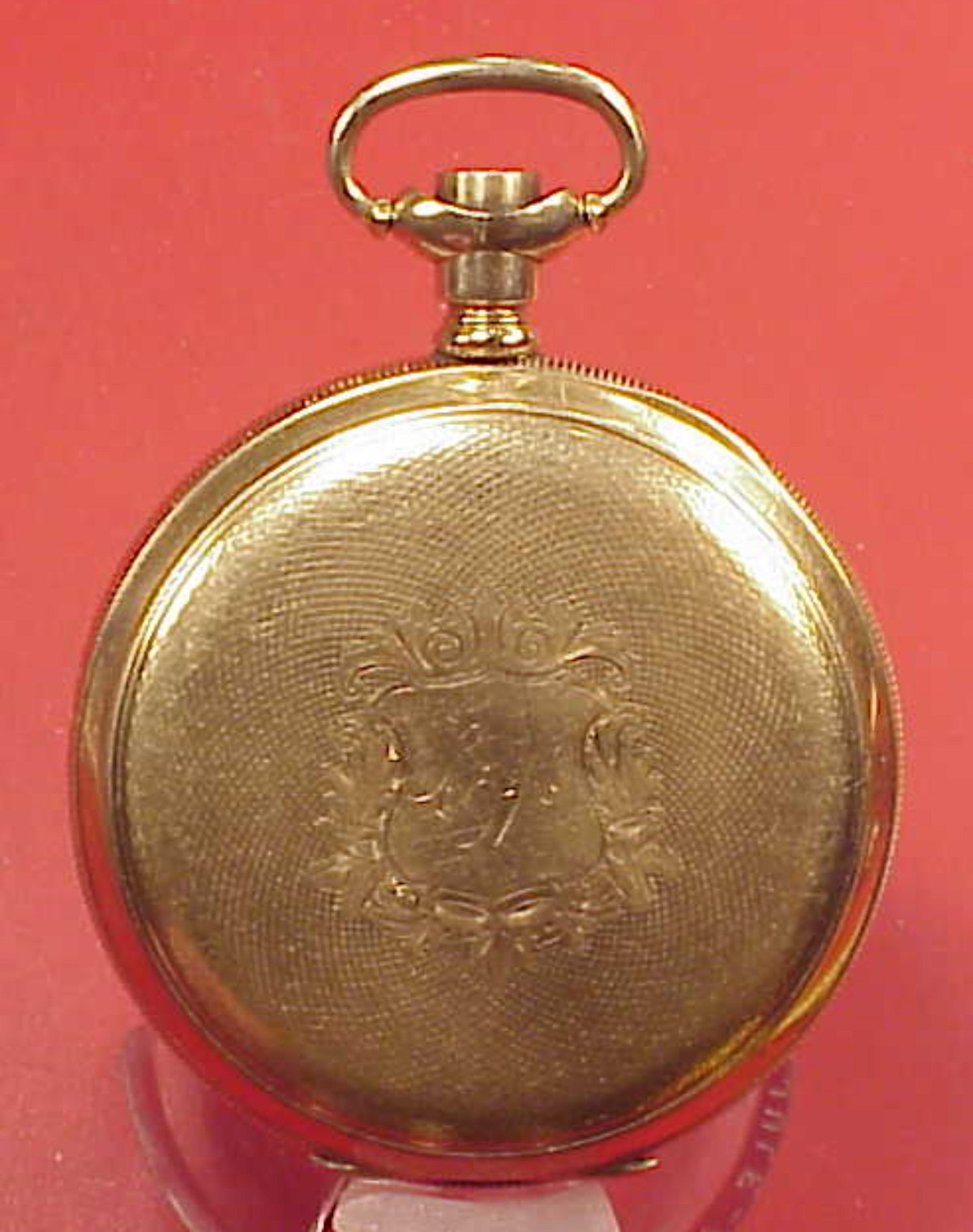 Pocket Watch Case Pendant Straighten Removal Easy Way Low Cost Information Only
