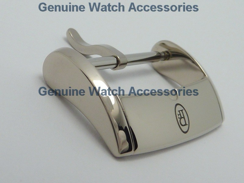 Parmigiani Fleurier 18K SOLID WHITE GOLD (22mm INNER) Pin Buckle Clasp BRAND NEW