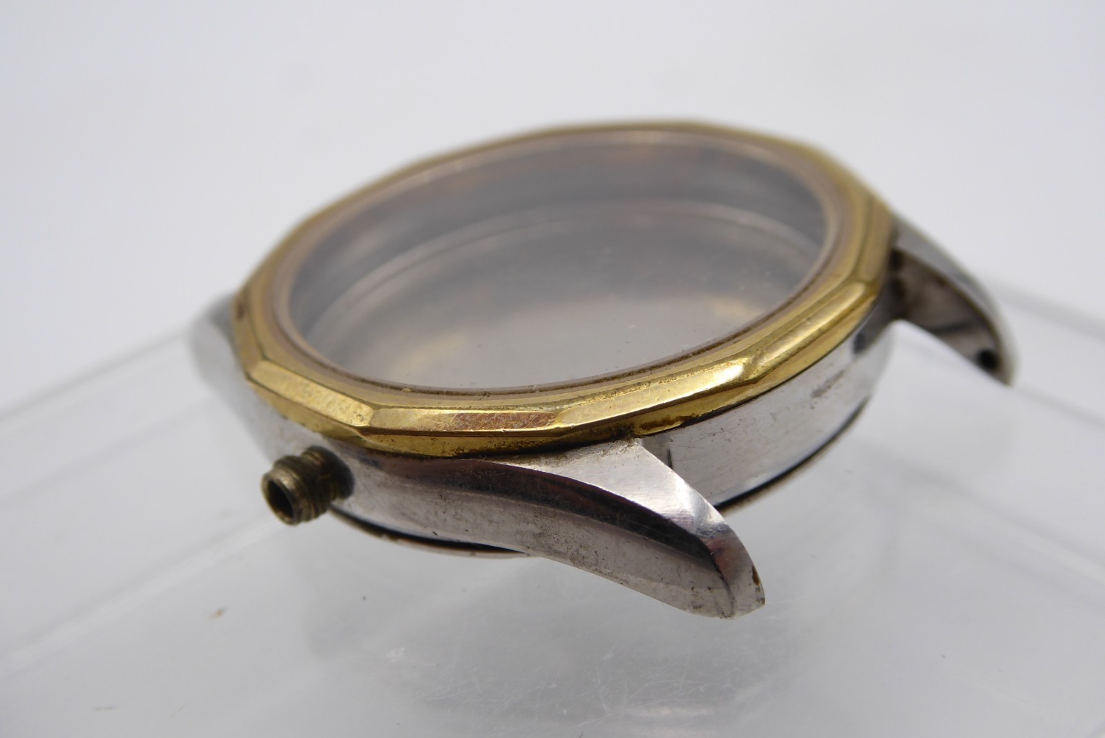 Tissot PR 100 Sapphire steel case 30mm