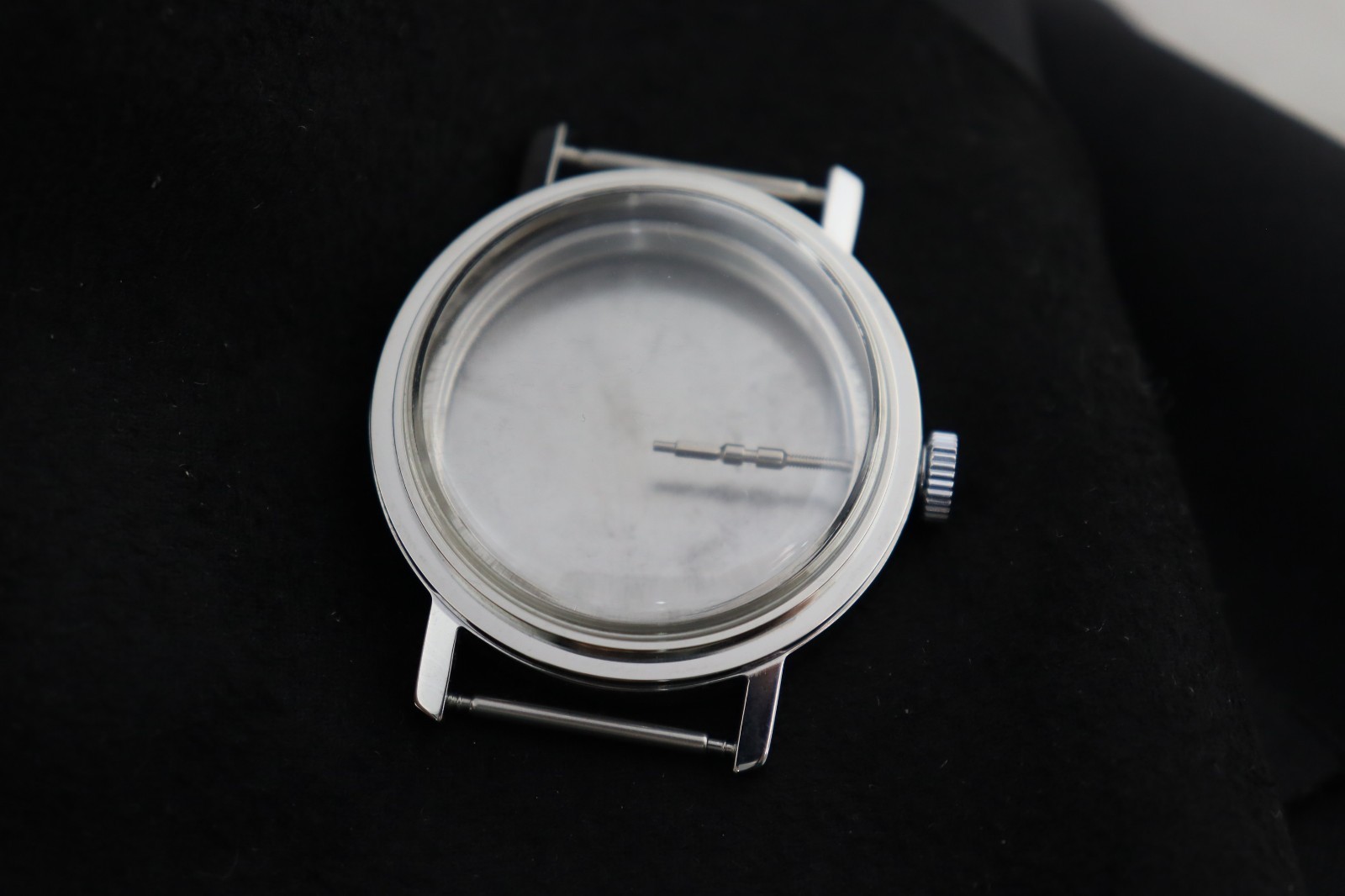 Watch Case for vintage wristwatches Soviet Watch Raketa Copernic, Kopernik