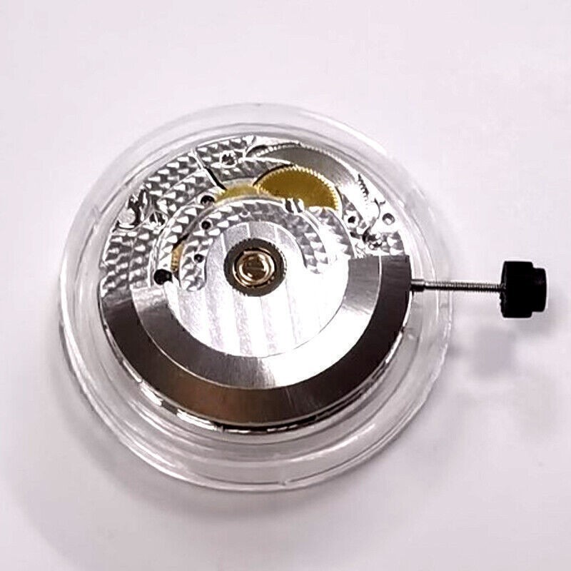 Automatic Mechanical Movement Day Date For Seagull ST2100 Clone ETA 2836 2836-2
