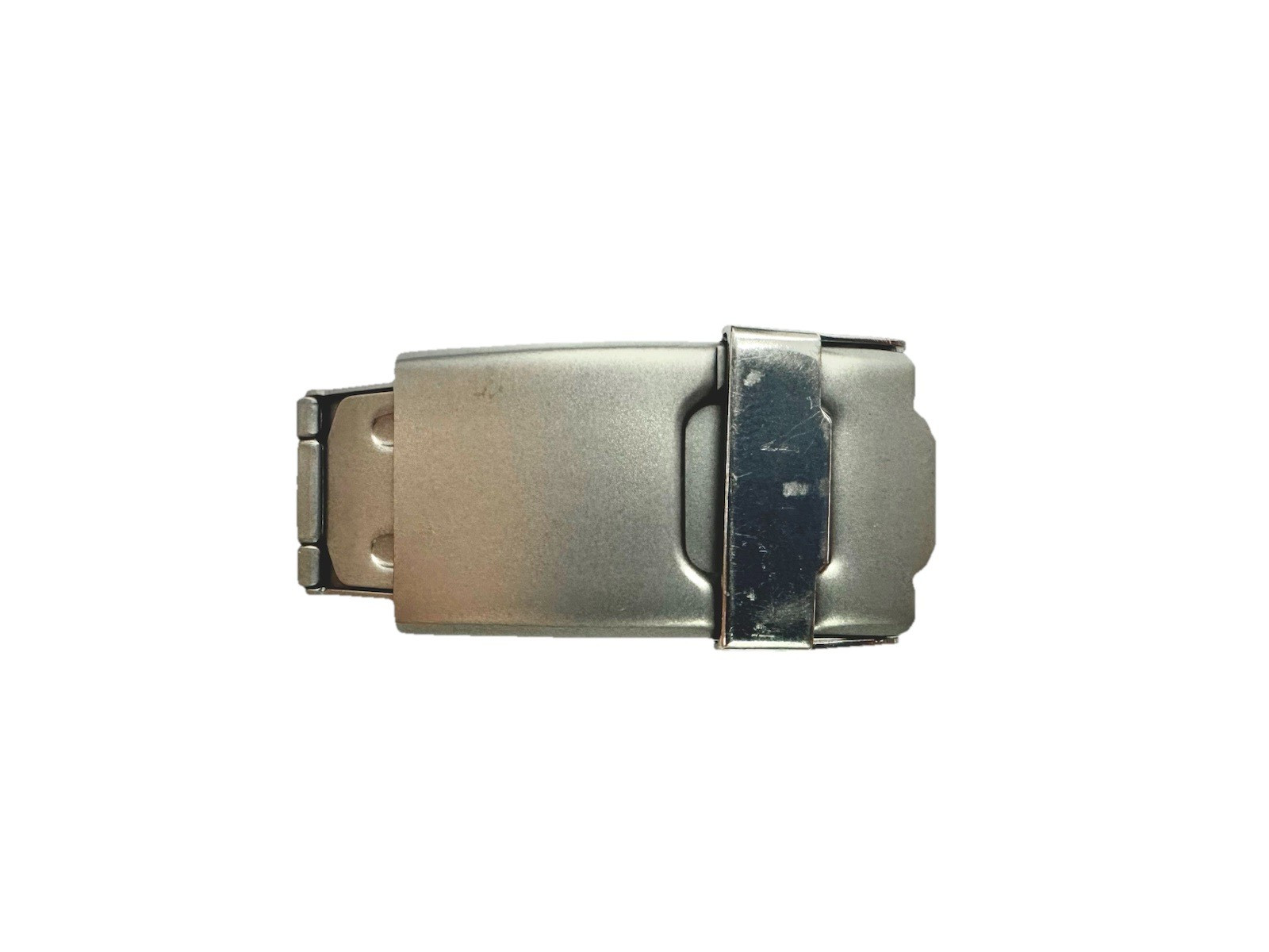 Foldable Closure Watch TITANIUM 19 Mm Interior, Length 40 Mm