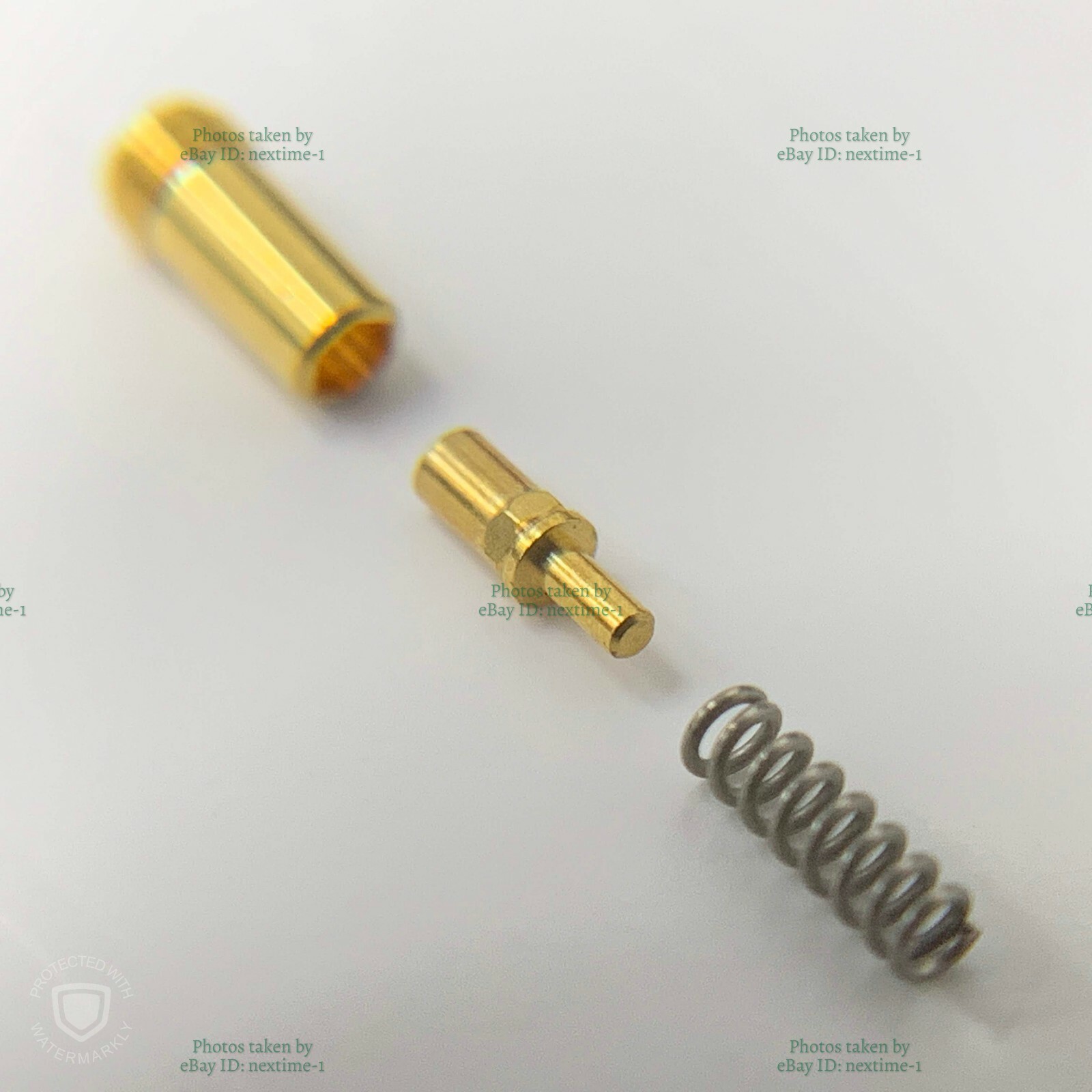 GENERIC Crown Tube Part for 5.3mm 24-530 & 6.0mm 24-603 Watch Crowns