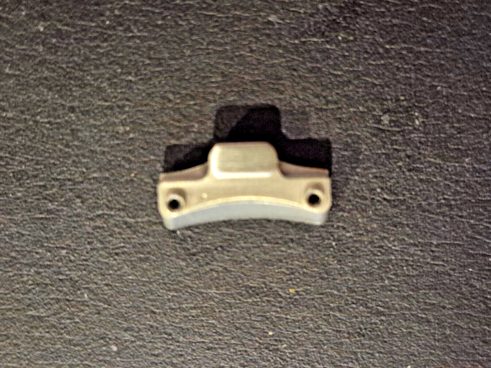 EBEL Classic Wave 15mm End Piece Link Stainless Steel and Gold For 15mm lug case