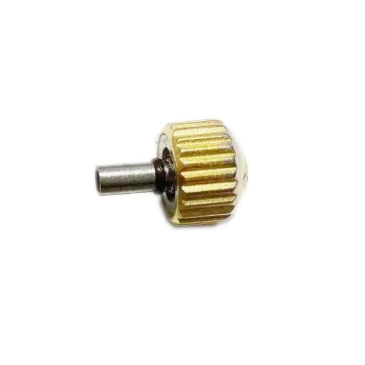 Watch Winding Stem Crown Connector Adapter Slot 50PCS 0.9mm to 0.9mm Spare Part