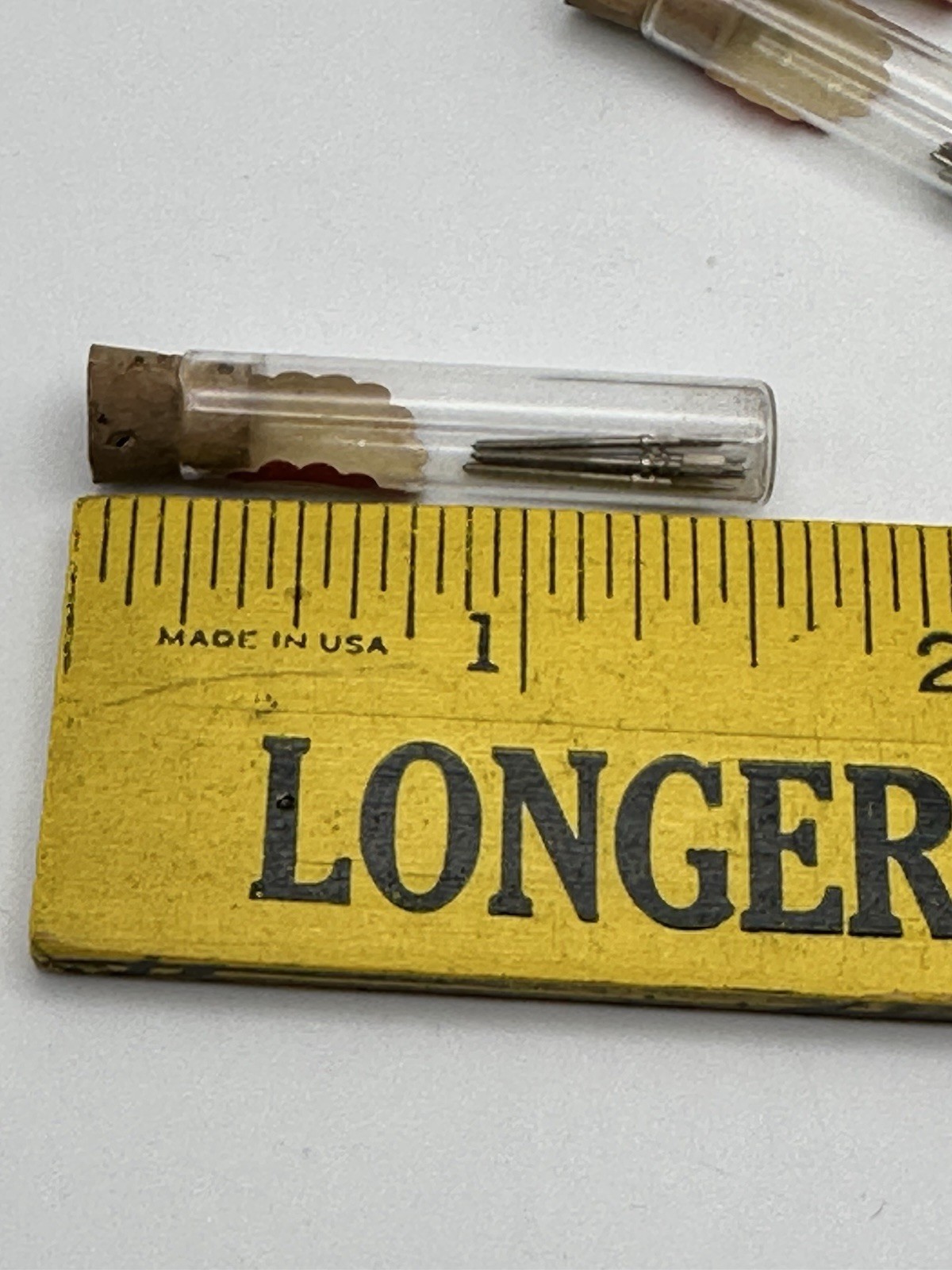 Vintage Pocket Watch Movement Case Stems Repair Parts