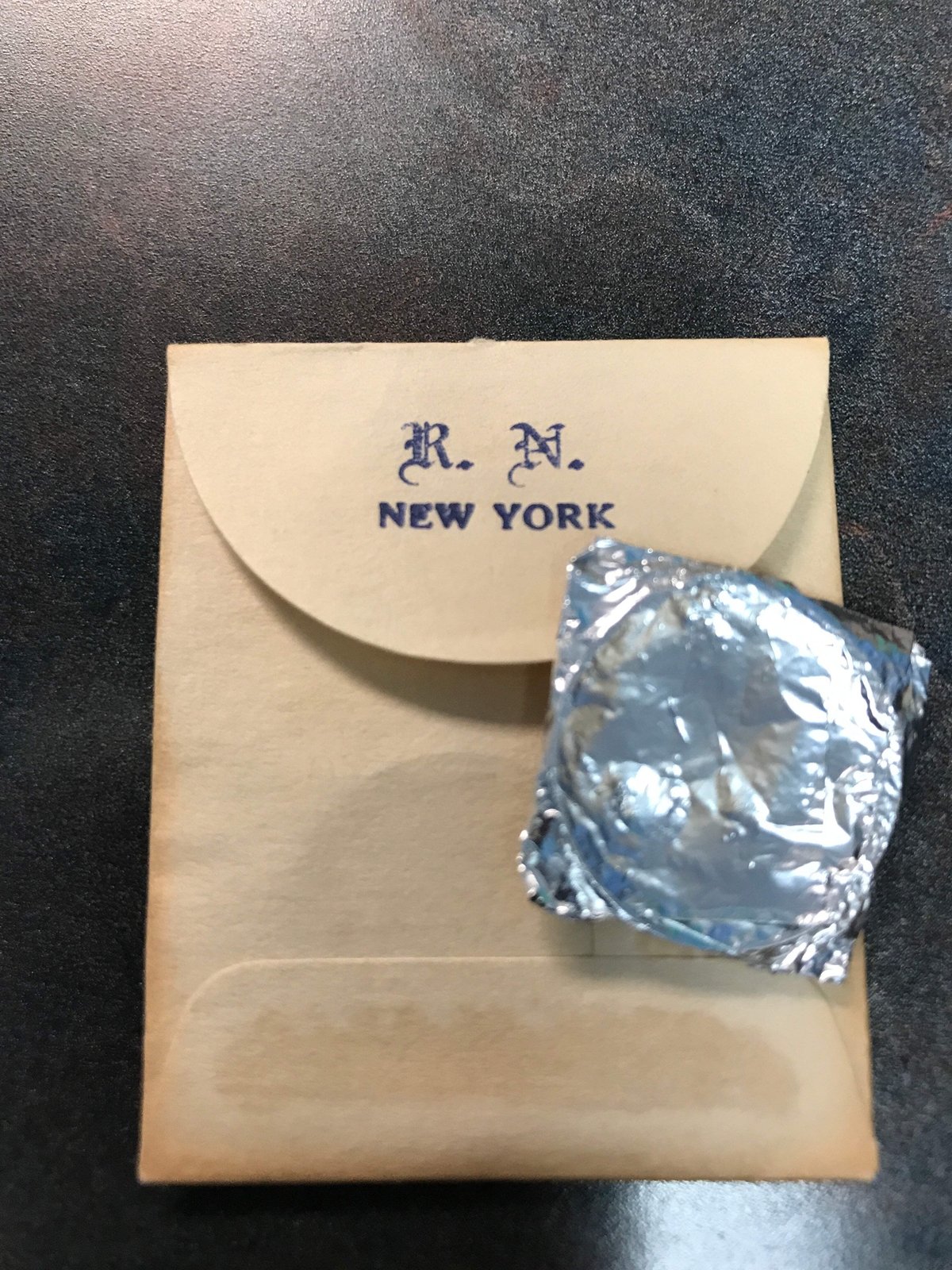 RN Mainspring No. 209 for Gruen 430, 431, 435, 440 caliber movements – Steel