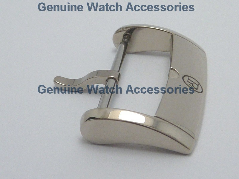 Parmigiani Fleurier 18K SOLID WHITE GOLD (22mm INNER) Pin Buckle Clasp BRAND NEW